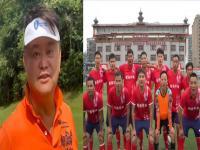 香港明星足球队喊话贵州村超,究竟是怎么一回事?