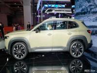 马自达cx50行也_马自达cx50行也怎么样