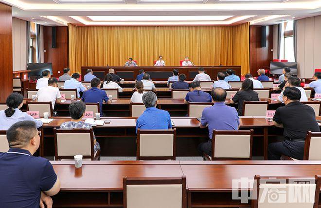 摸清底数、集中攻坚!全省开展专项整治,省纪委书记:纠治背后的腐败问题