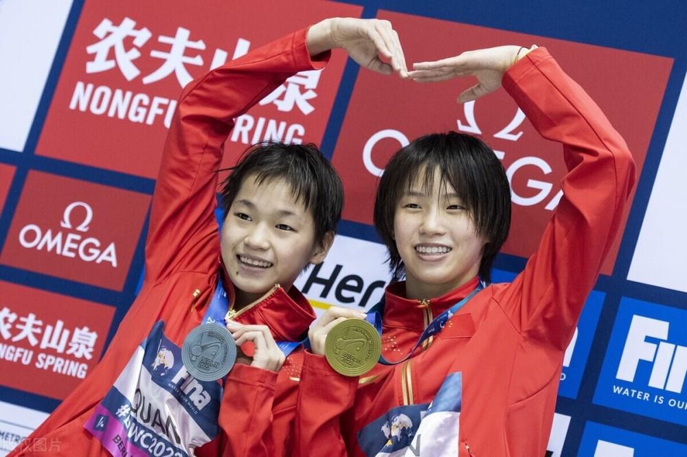 亚运会跳水名单公布:全红婵出战,曹缘张家齐落选,战奥运希望渺茫