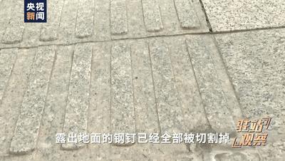 记者采访“大桥上建围挡”，被官员反问：多宣传好的不行吗？