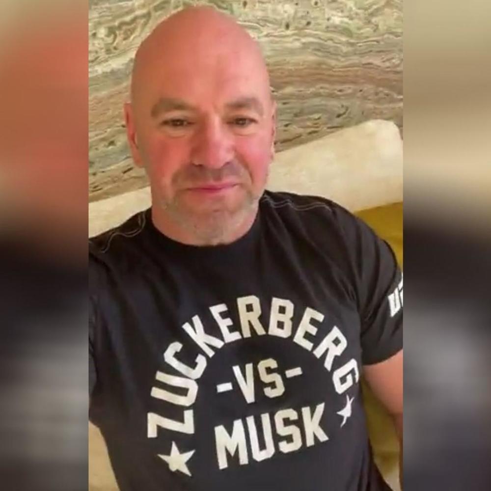 罗马斗兽场！马斯克将大战扎克伯格？终极格斗冠军赛总裁：将是史上最“吸金”比赛