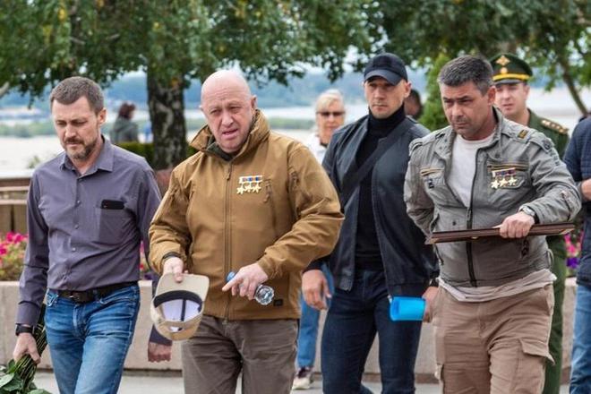 “瓦格纳事件”一周后，普里戈任的俄罗斯商业帝国已崩溃，除了“瓦格纳”