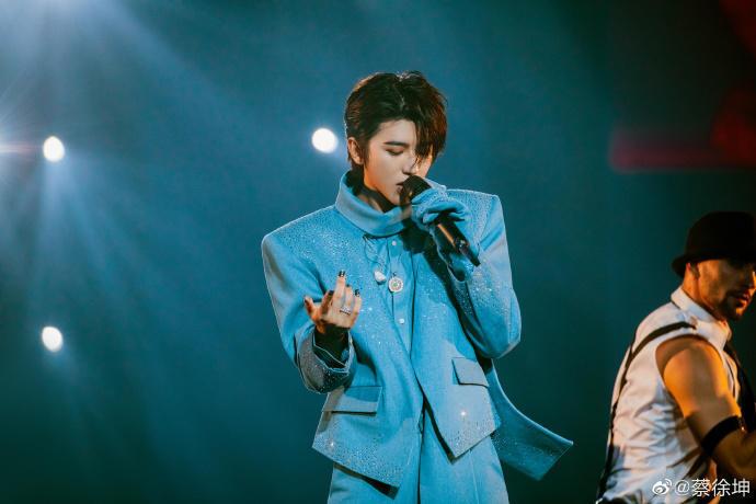 搜不到了,央视下架蔡徐坤?蔡徐坤工作室此前被列入经营异常名录