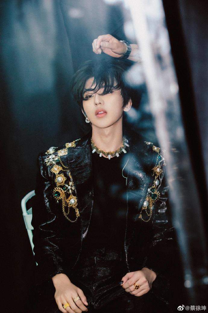 搜不到了,央视下架蔡徐坤?蔡徐坤工作室此前被列入经营异常名录