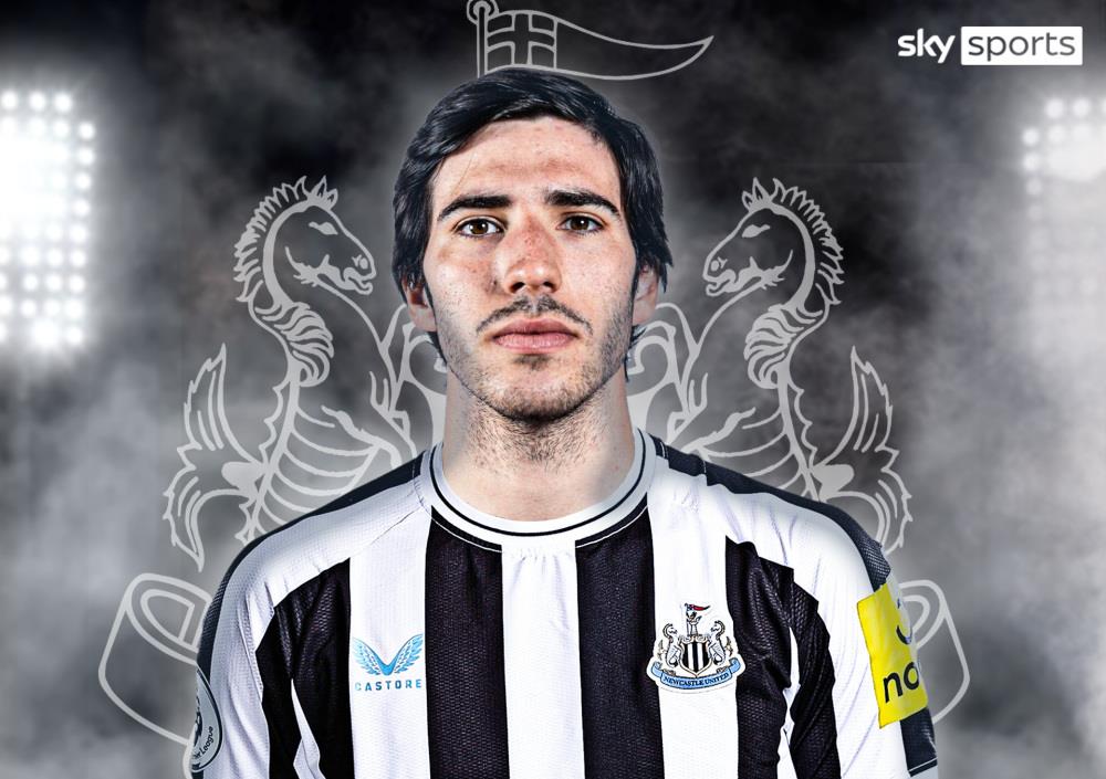 意大利标王！纽卡官宣米兰王牌加盟！转会费7000万欧签5年，薪水翻3倍