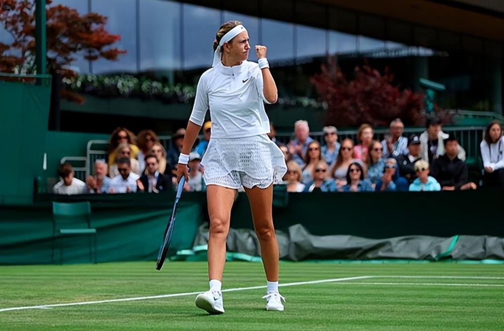 7-5！温网爆大冷：中国金花强势逆转大满贯冠军，世界排名仅106位