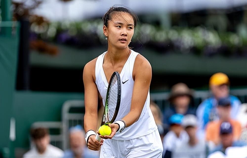 7-5！温网爆大冷：中国金花强势逆转大满贯冠军，世界排名仅106位