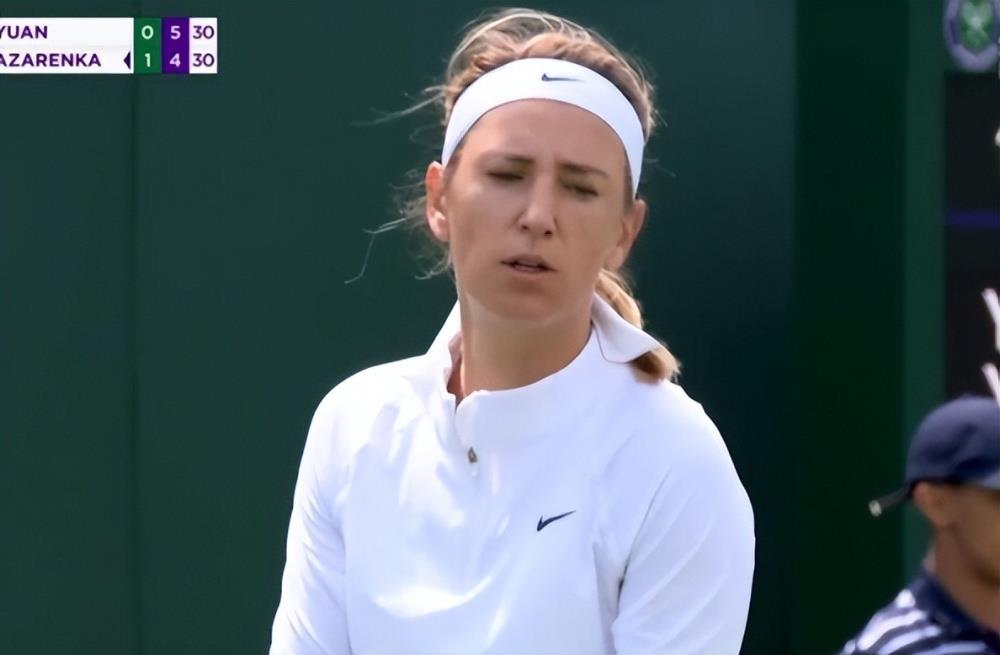 7-5！温网爆大冷：中国金花强势逆转大满贯冠军，世界排名仅106位