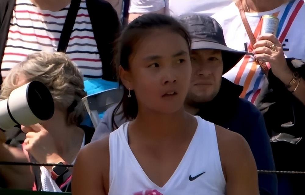 7-5！温网爆大冷：中国金花强势逆转大满贯冠军，世界排名仅106位