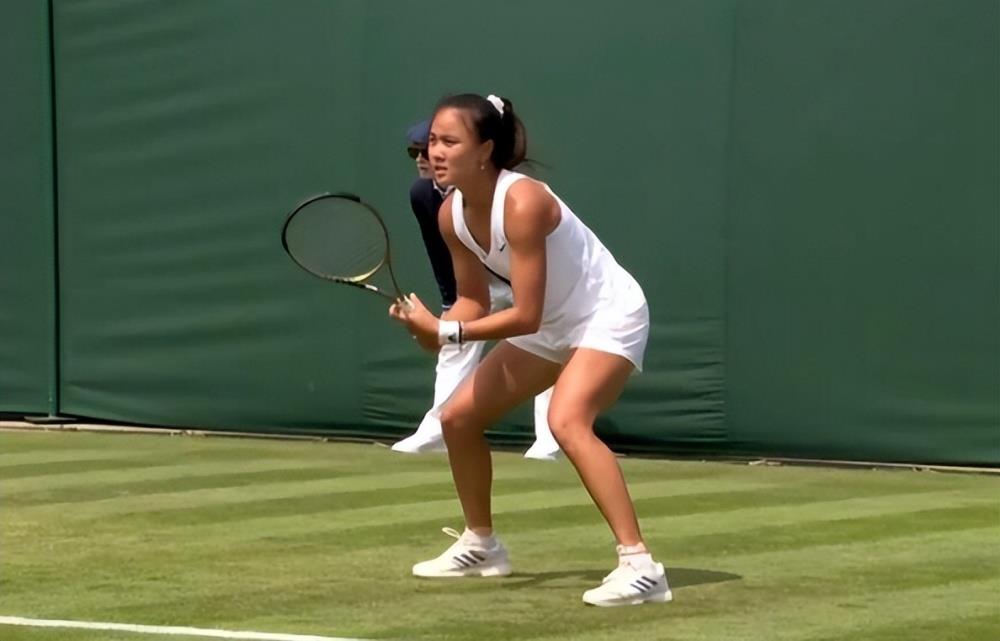 7-5！温网爆大冷：中国金花强势逆转大满贯冠军，世界排名仅106位