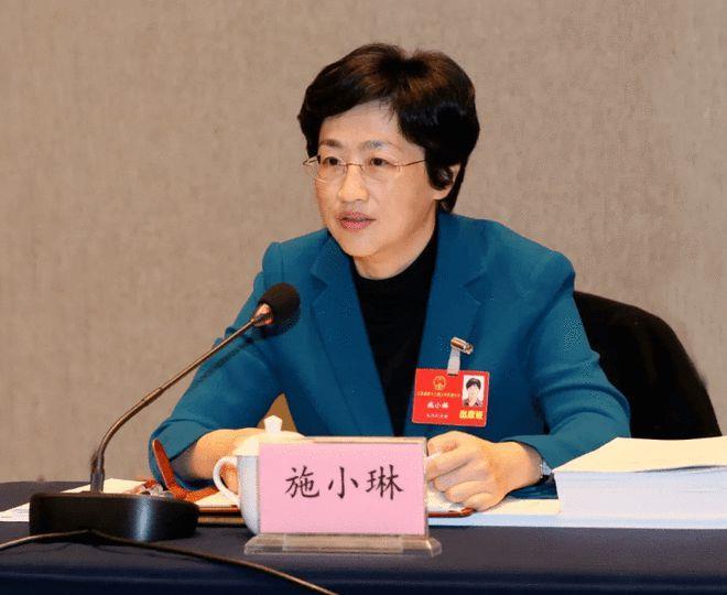 施小琳同志任中共四川省委副书记