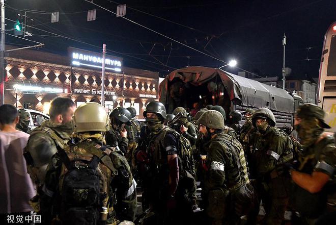 观察｜瓦格纳事件后：俄民众生活回归平静，影响尚未完全显现