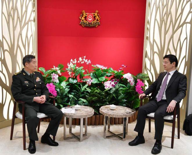 新加坡公民致信拜登:美可采取关键行动改善中美关系并恢复两军对话