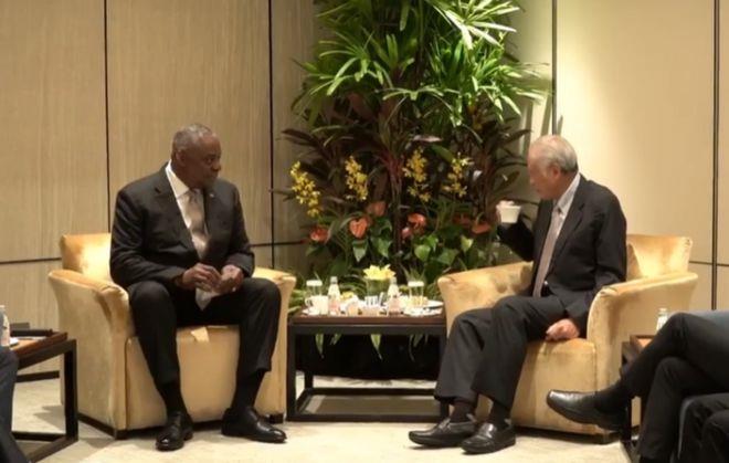 新加坡公民致信拜登:美可采取关键行动改善中美关系并恢复两军对话