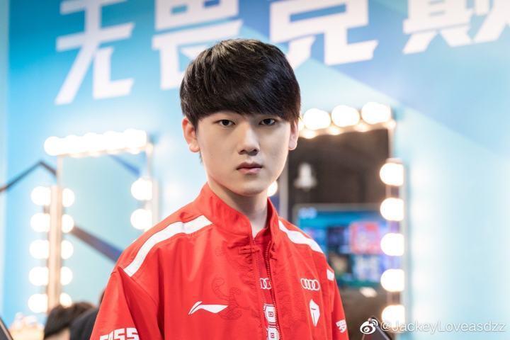 中国电竞国家集训队：JackeyLove和369退出杭州亚运会电竞项目