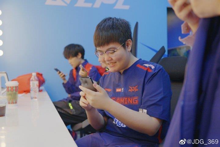 中国电竞国家集训队：JackeyLove和369退出杭州亚运会电竞项目