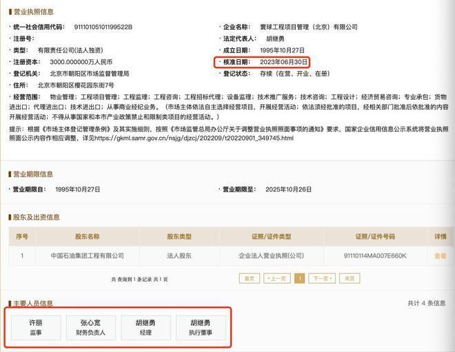 “街拍牵手门”最新动态！公司发生工商信息变更，涉事国企领导仍担任高管