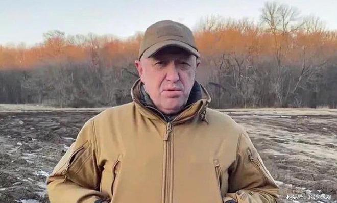 普里戈任发声了，他的一句话暗示，“瓦格纳”可能要有大动作