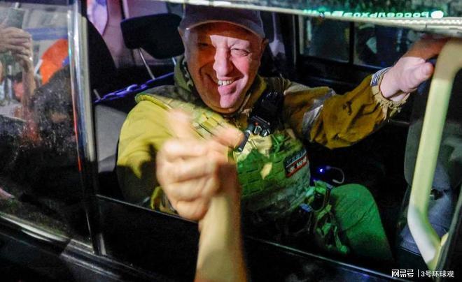 普里戈任发声了，他的一句话暗示，“瓦格纳”可能要有大动作