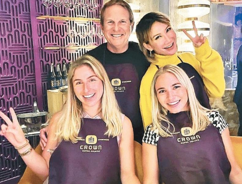 港媒曝李玟自杀内情:病重时丈夫神隐未关心,俩继女也不管不顾