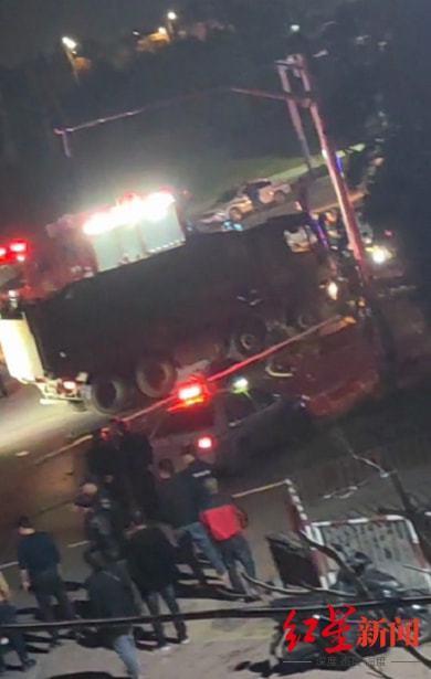 安徽批复马鞍山“11·15”重大道路交通事故调查报告:7人被追究刑责,多人被处理