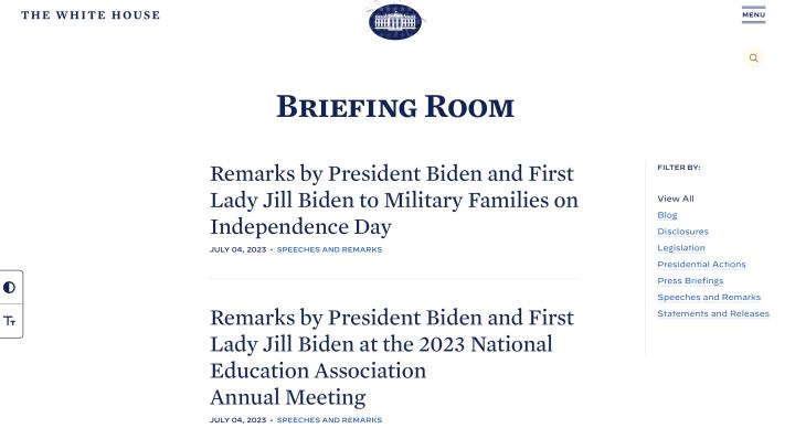 拜登去世假消息流传，其健康状况引发关注