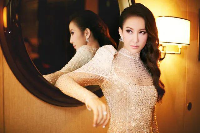 天后李玟的一生：她留下的爱化作了星海