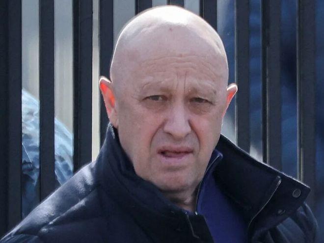 外媒爆：普里戈任现身圣彼得堡俄联邦安全局，取走此前被没收的枪支