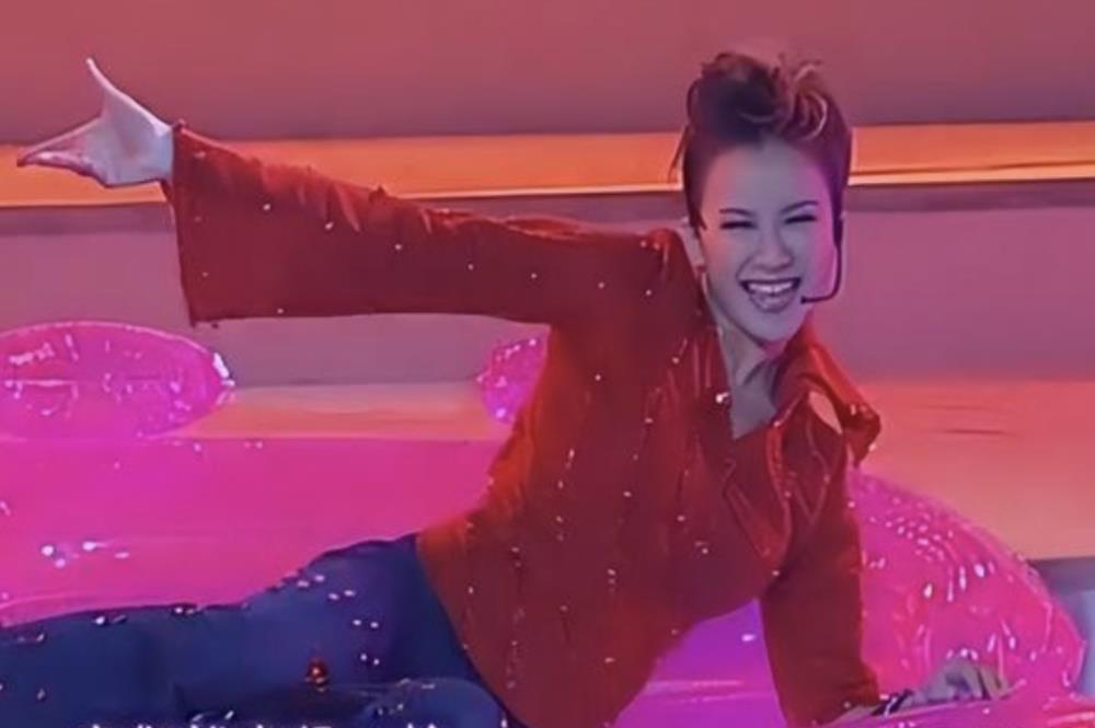 再见Coco，或许我们从未看过李玟的脆弱