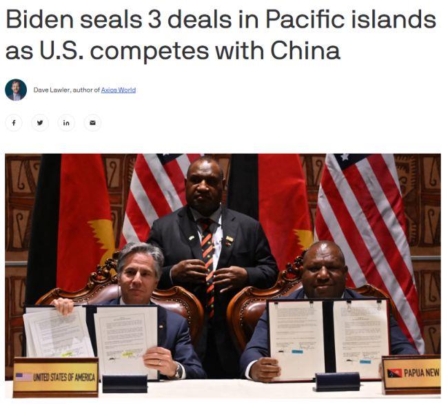 美国总统参选人,说了大实话