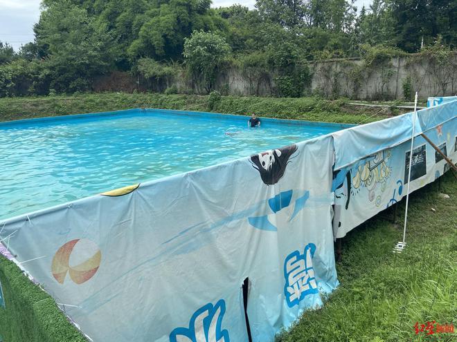视频里高大上的水上乐园,到了才知这么“水”!园方:网络达人乱整,律师:涉虚假宣传