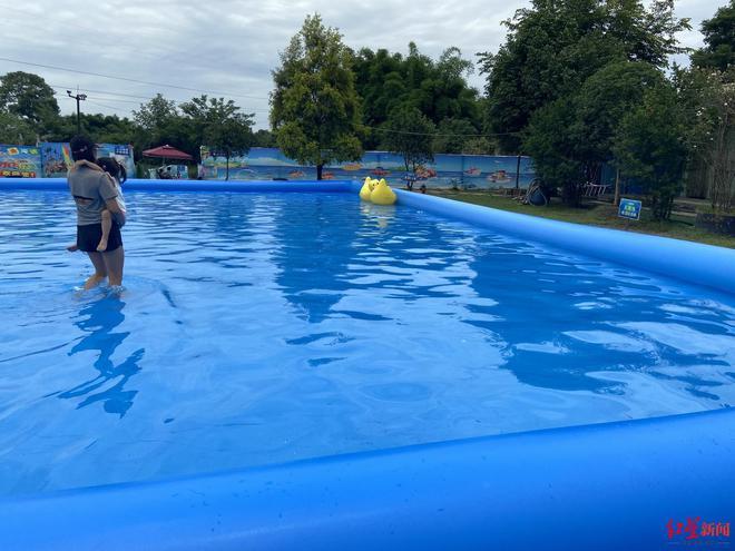 视频里高大上的水上乐园,到了才知这么“水”!园方:网络达人乱整,律师:涉虚假宣传