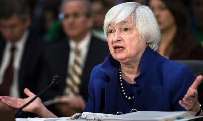 管美国“钱袋子”的她,为何此时访华?