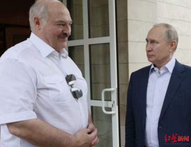 普里戈任“已经自由”还是仍处在“危险边缘”?