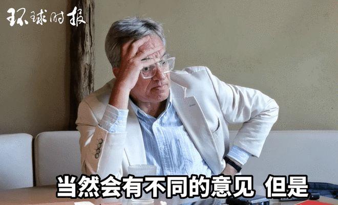 资深记者被好友拉黑!只因他这么看待中国……