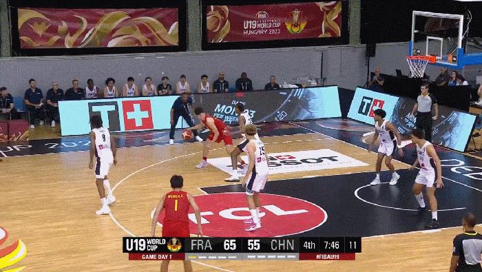 解密杨瀚森：他是中国下一个NBA球员吗？