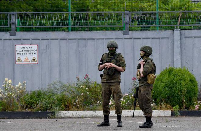 外媒:扎波罗热地区发生爆炸