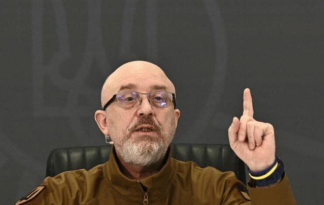 乌防长：集束弹药不会用于攻击俄领土，只用于结束俄方“占领”