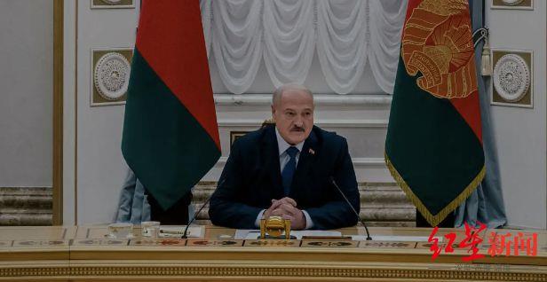 卢卡申科与普里戈任谈判被这国窃听