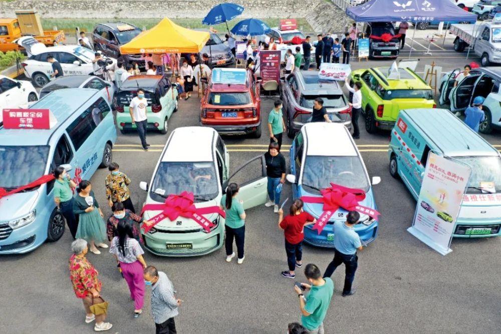 汽车下乡，难在哪儿？