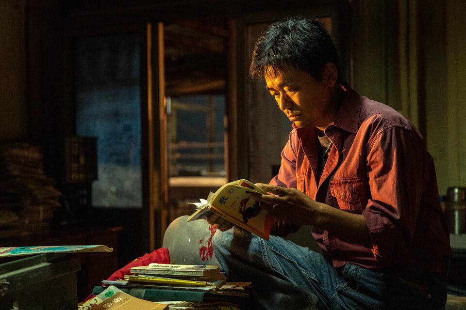 王宝强:被生活“击倒”后的六年