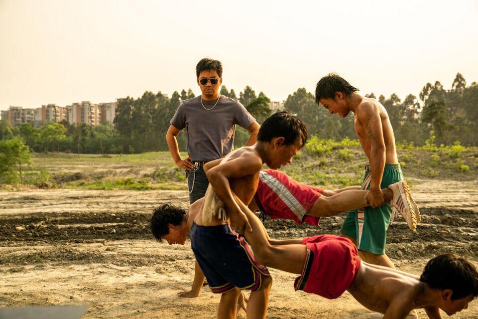 王宝强:被生活“击倒”后的六年