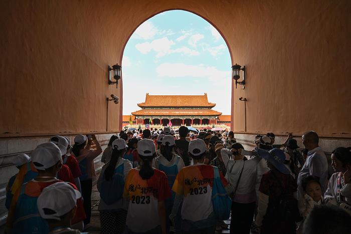 热门景区门票咋就预约不上？北京“不缺游客缺门票”如何解