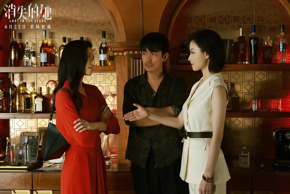 《消失的她》破30亿!悬疑片票房天花板还能更高吗?