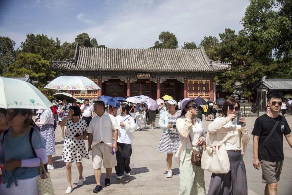 北京一导游中暑身亡,当天工作情况披露