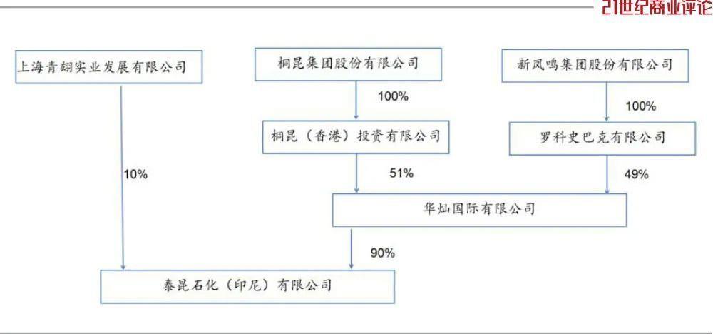 浙江富豪之女，623亿投向印尼