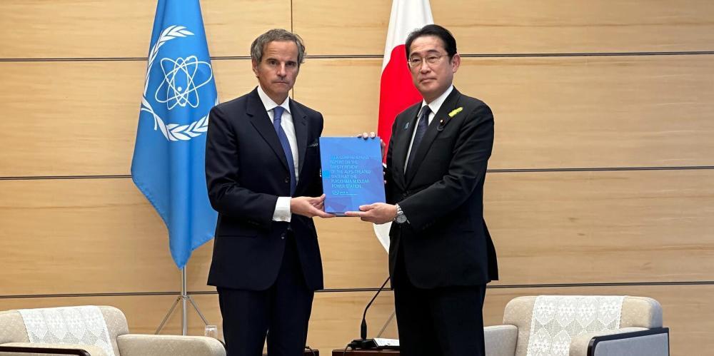 朝鲜：国际原子能机构庇护、偏袒，日方将对人类犯下滔天大罪