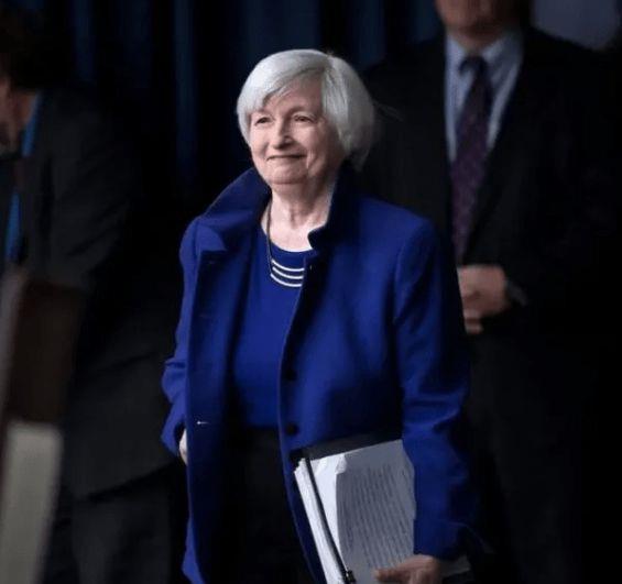 美媒批耶伦访华3次鞠躬是软弱 网友翻出这些…