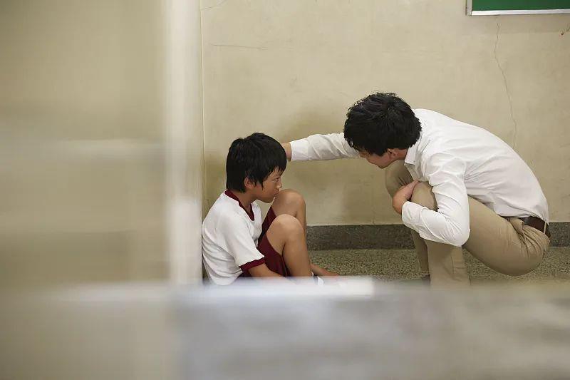 小学班主任的一堂反霸凌课